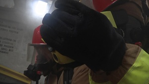 All Hands Update: Chapter 12 Fire Drill