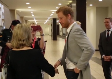 Invictus Games – Prince Harry