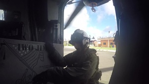 B-Roll: JTF - Leeward Islands delivers aid to Dominica