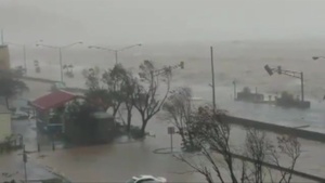 Army Team Atlanta Helps Hurricane(s) Irma & Maria Evacuees