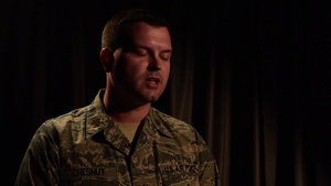 Las Vegas Shooting Interview - Major Charles Chesnut 1 of 2