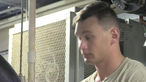 Hurlburt Field HVAC Repair B-Roll