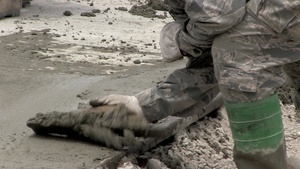 Tyndall AFB Airfield Pavement Evaluation Team B-roll