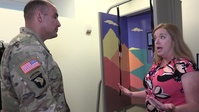101st Airborne Division (Air Assault) Intrepid Spirit Center