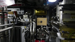 Pre-Commissioning Unit Washington