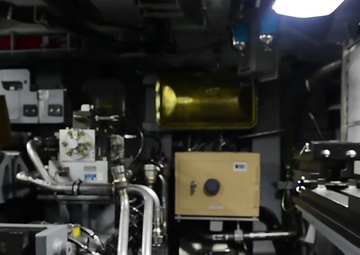 Pre-Commissioning Unit Washington