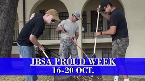 JBSA Proud Week (Fall 2017)