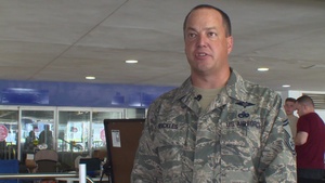 SMSgt Rickles Interview