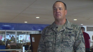 SMSgt Rickles Interview