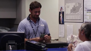 USPS Facilitate mail for Puerto Rico B-Roll