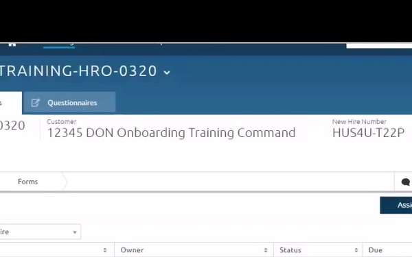 Live Training 7 of 9 - Chap 10 for DON Onboarding Module