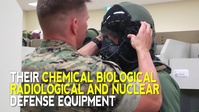 Marine Fighter Attack Squadron 251 aircrew gas training