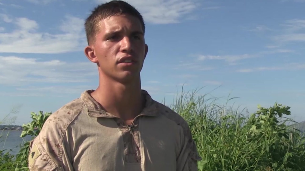 DVIDS - Video - Amphibious Assault Company - Interview