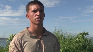 Amphibious Assault Company - Interview