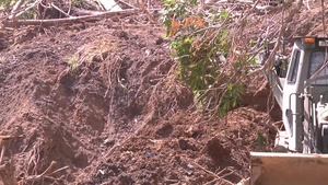 Road Clearance Corozal, Puertro Rico
