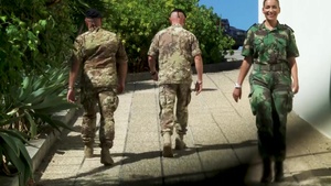 #WeAreNATO – the Portuguese sailor (International W/Music)