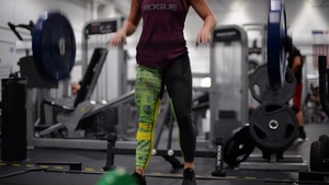 Whiteman AFB Dynamic Fitness Class