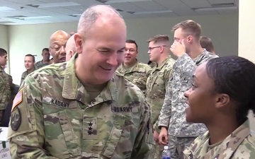 Director of National Guard visits Virgin Islands
