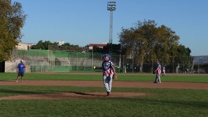 Fleet Week San Francisco Softball Tournament