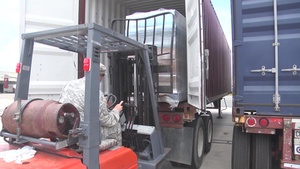 184th ESC Assists FEMA – USVI Relief (B-Roll)