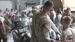 Ohio National Guard medical company Puerto Rico bound