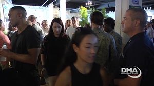 USO Andersen Grand Opening (Social Media)