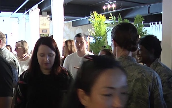 USO Andersen Grand Opening (Social Media)