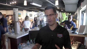 USO Andersen Grand Opening