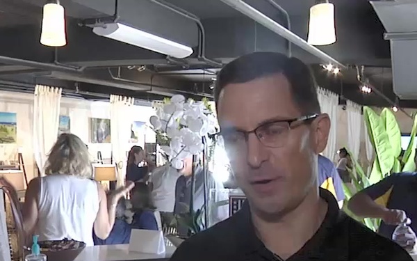 USO Andersen Grand Opening