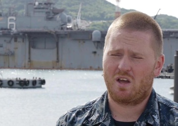 Barrier Boat Maintenance