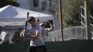 San Francisco Fleet Week Softball Tournament B-Roll