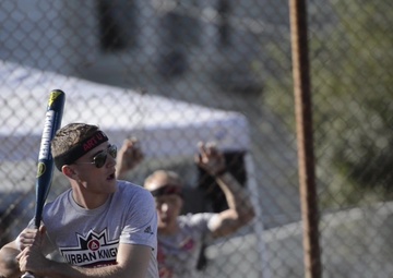San Francisco Fleet Week Softball Tournament B-Roll