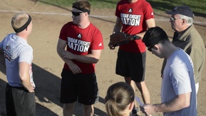 San Francisco Fleet Week Softball Tournament