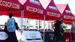 H&S Marines seek to gain resiliency through camaraderie (B-ROLL)