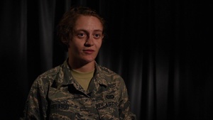 Las Vegas Shooting Interview - Airman Gelardo Pt. 1/2