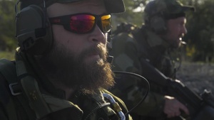 Exercise Aurora - Sweden’s Largest Military Exercise in Nearly 25 years - IT with Music