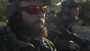 Exercise Aurora - Sweden’s Largest Military Exercise in Nearly 25 years - Master Version