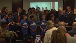 Starbase Ribbon Cutting