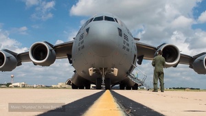 BEELiners deliver humanitarian aid