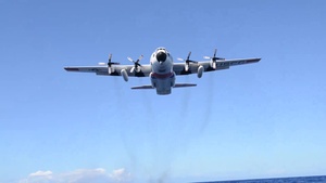 Coast Guard Auxiliary trains with air station