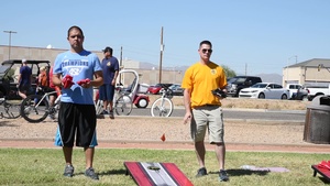 Thunderbolt Cup Day 1