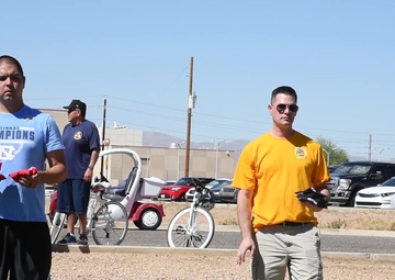 Thunderbolt Cup Day 1