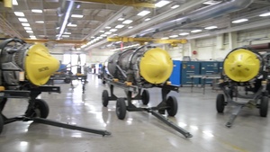 Propulsions Flight Unit Highlight