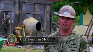 U.S., AFP construction in Casiguran