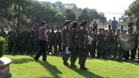 Molly Marine and Meritorious Promotions