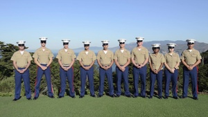 San Francisco Fleet Week VA Medical Center Visit