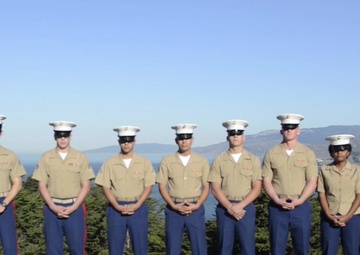 San Francisco Fleet Week VA Medical Center Visit