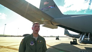 Puerto Rico Air National Guard C-130 pilot shares his thoughts on Hurricane Maria and the relief efforts by the DoD