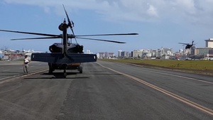 CBP AMO Delivers Essential Supplies to Devastated Puerto Rico