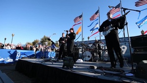 Navy Band Southwest Performs at Fleet Week San Francisco